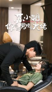 苏小姐你包的男模是大佬：爱在夜幕降至时