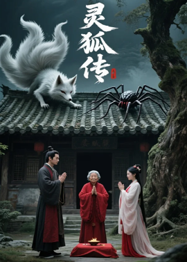 灵狐传：灵狐劫